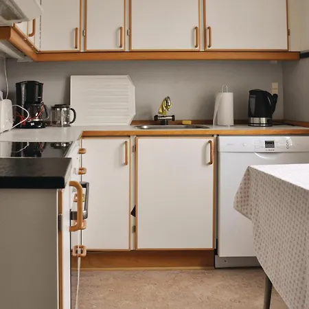 Three-bedroom In Ferienhaus Fåborg