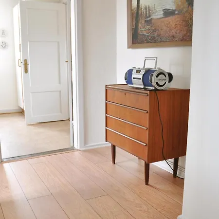 Three-bedroom In * Fåborg