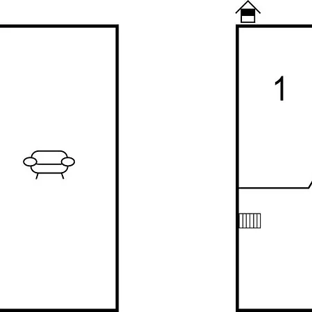 Three-bedroom In Ferienhaus Fåborg