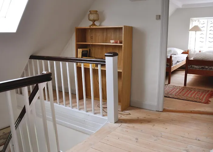 Three-bedroom In * Fåborg