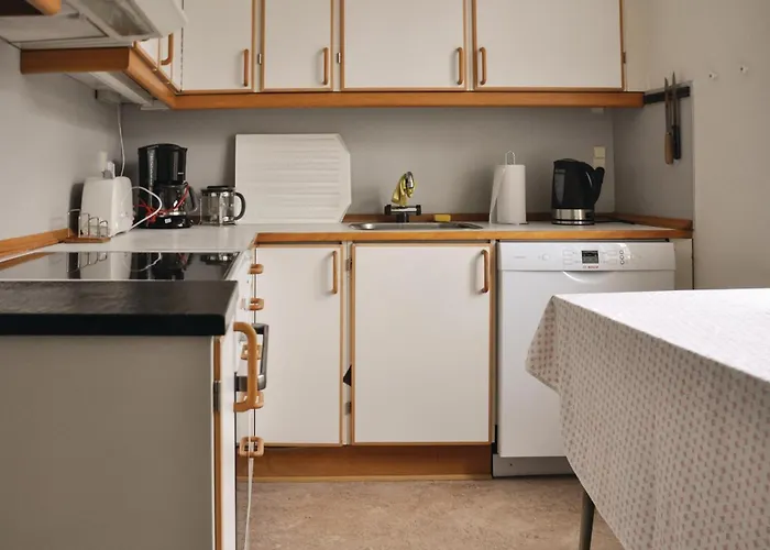 Three-bedroom In Ferienhaus Fåborg