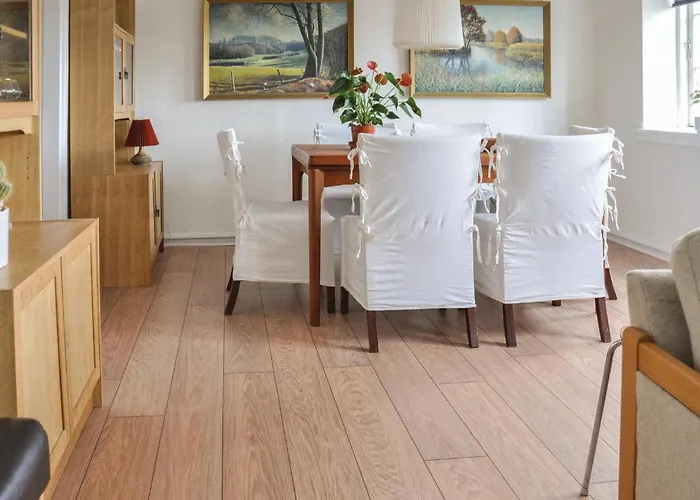 Ferienhaus Three-bedroom In Fåborg