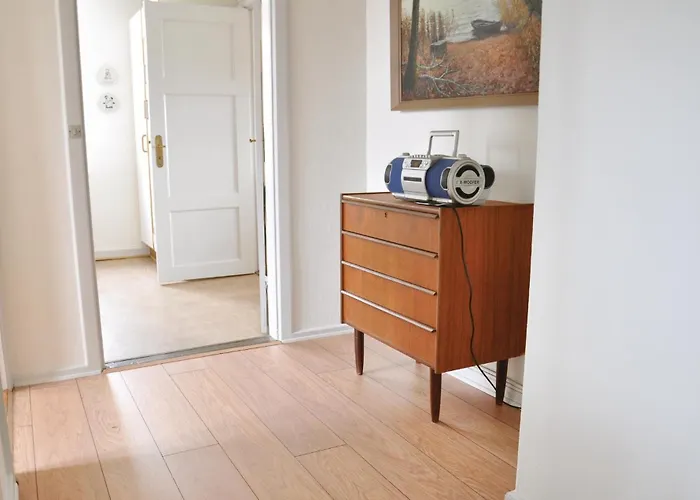 Three-bedroom In * Fåborg