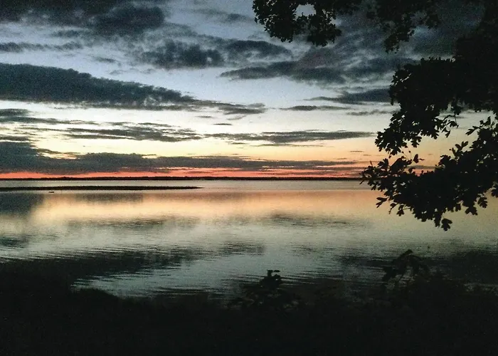Three-bedroom In Ferienhaus *