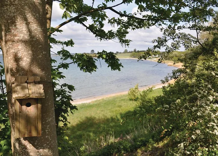 Three-bedroom In Ferienhaus Fåborg