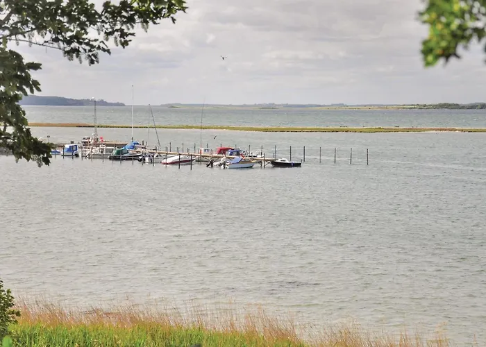 Three-bedroom In Ferienhaus