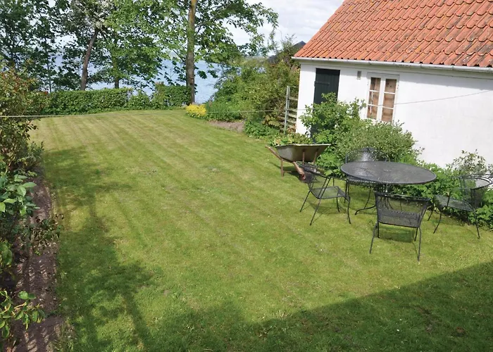 Ferienhaus Three-bedroom In